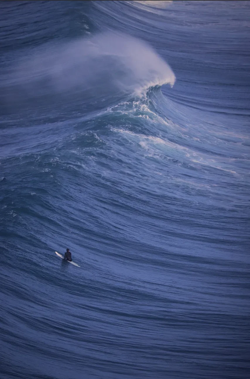 Vagues et Océan