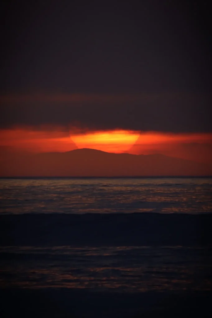 sunset 1